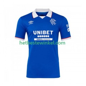 Rangers Voetbalshirts Thuis 2025-26